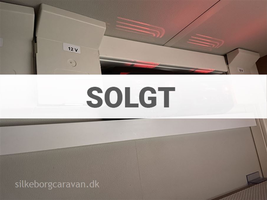 Weinsberg CaraSuite 700 ME Aut.